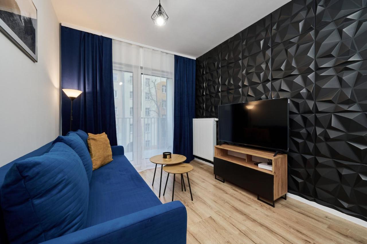 Nowa Manufaktura Apartment Wroclaw Krzyki By Noclegi Renters Eksteriør bilde