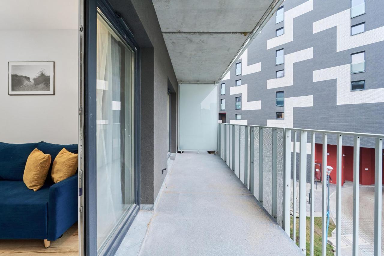 Nowa Manufaktura Apartment Wroclaw Krzyki By Noclegi Renters Eksteriør bilde