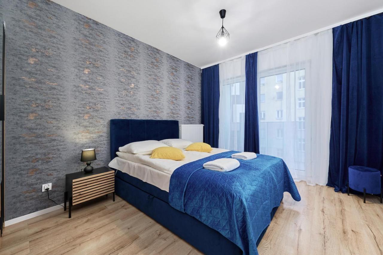 Nowa Manufaktura Apartment Wroclaw Krzyki By Noclegi Renters Eksteriør bilde