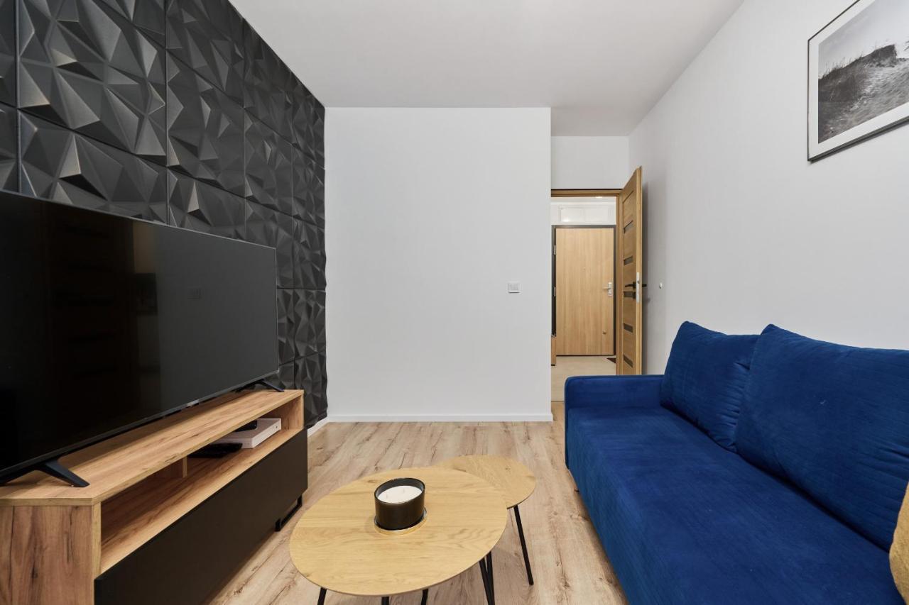 Nowa Manufaktura Apartment Wroclaw Krzyki By Noclegi Renters Eksteriør bilde