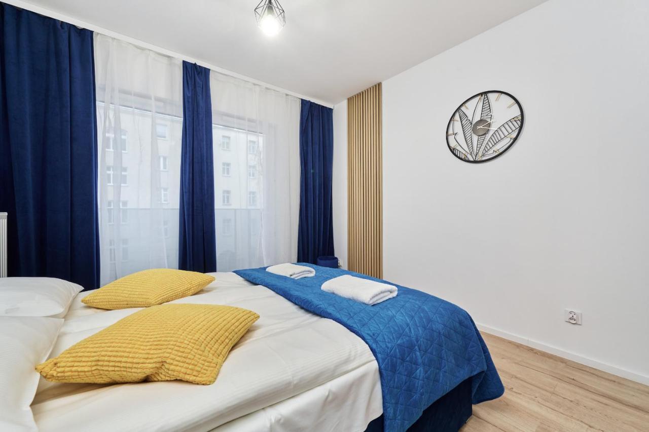 Nowa Manufaktura Apartment Wroclaw Krzyki By Noclegi Renters Eksteriør bilde