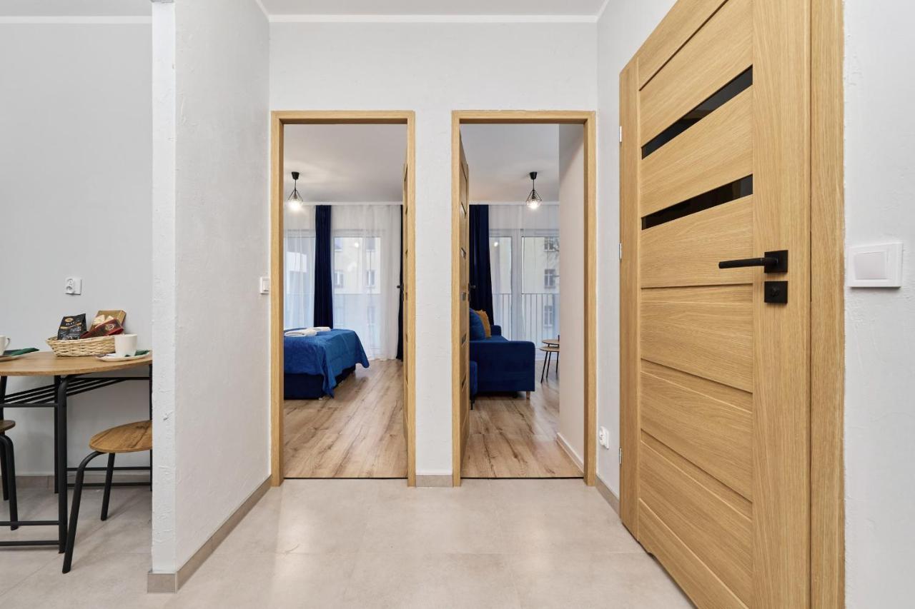 Nowa Manufaktura Apartment Wroclaw Krzyki By Noclegi Renters Eksteriør bilde