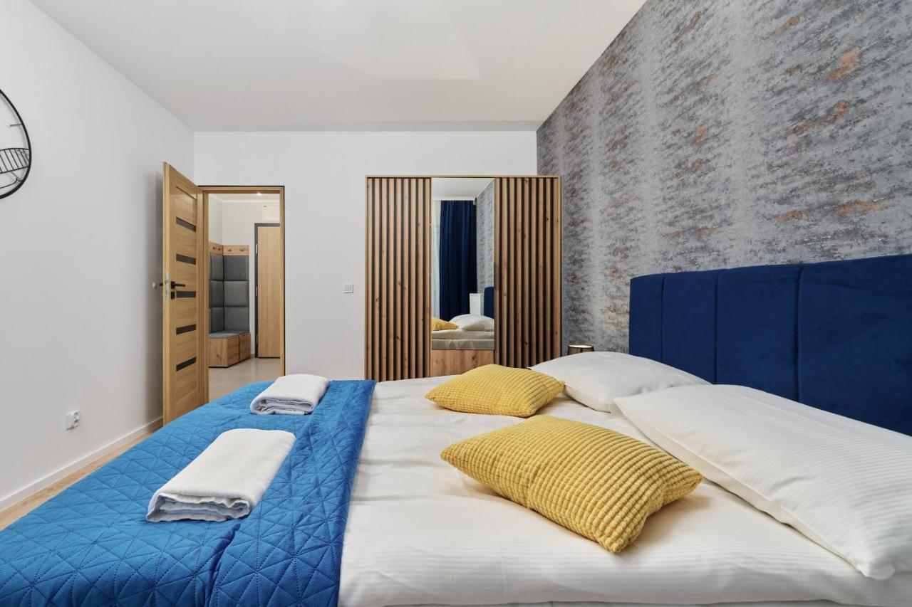 Nowa Manufaktura Apartment Wroclaw Krzyki By Noclegi Renters Eksteriør bilde