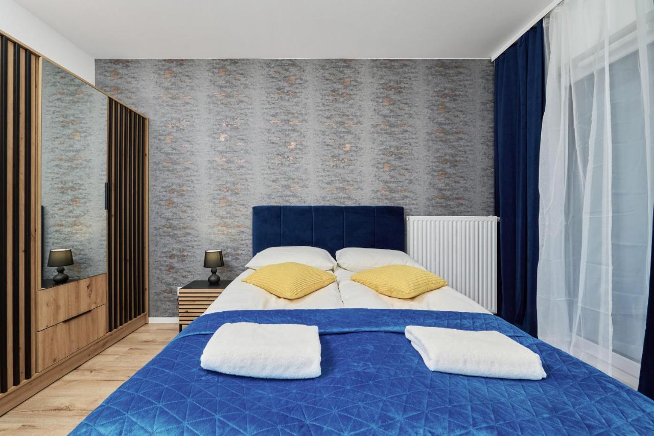 Nowa Manufaktura Apartment Wroclaw Krzyki By Noclegi Renters Eksteriør bilde