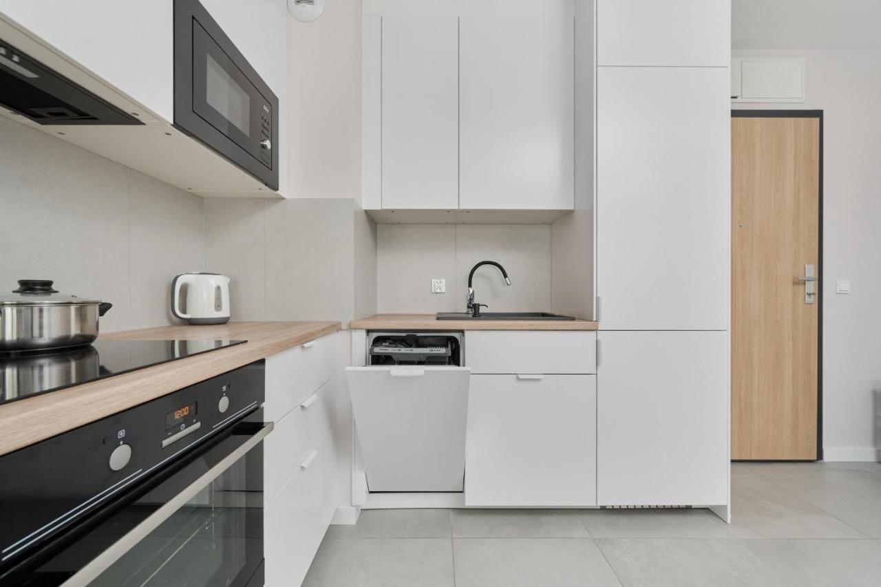 Nowa Manufaktura Apartment Wroclaw Krzyki By Noclegi Renters Eksteriør bilde