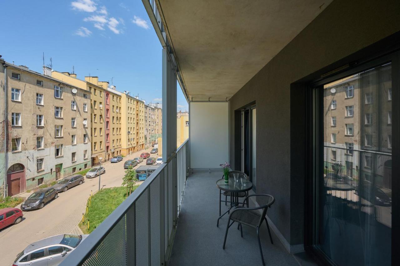 Nowa Manufaktura Apartment Wroclaw Krzyki By Noclegi Renters Eksteriør bilde