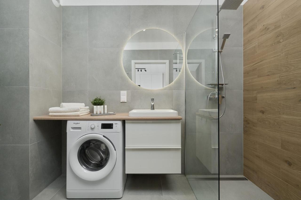 Nowa Manufaktura Apartment Wroclaw Krzyki By Noclegi Renters Eksteriør bilde