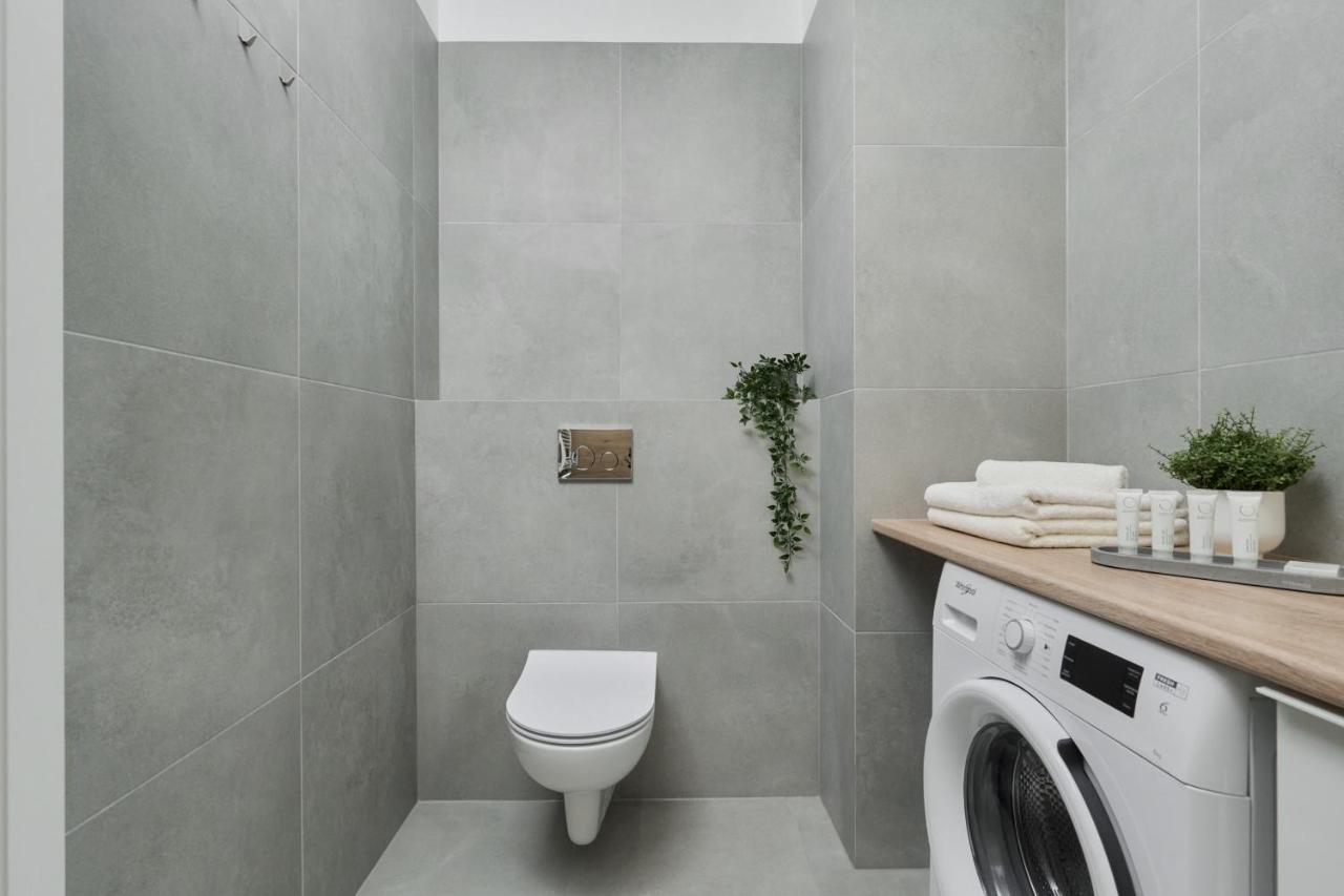 Nowa Manufaktura Apartment Wroclaw Krzyki By Noclegi Renters Eksteriør bilde